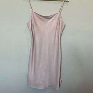 Aritzia Wilfred Alto slip dress